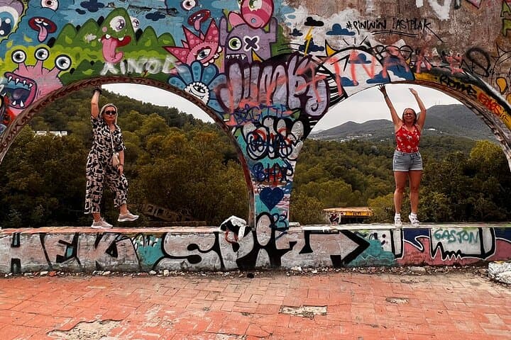 Ibiza "Art, Nature and Harmony" tour