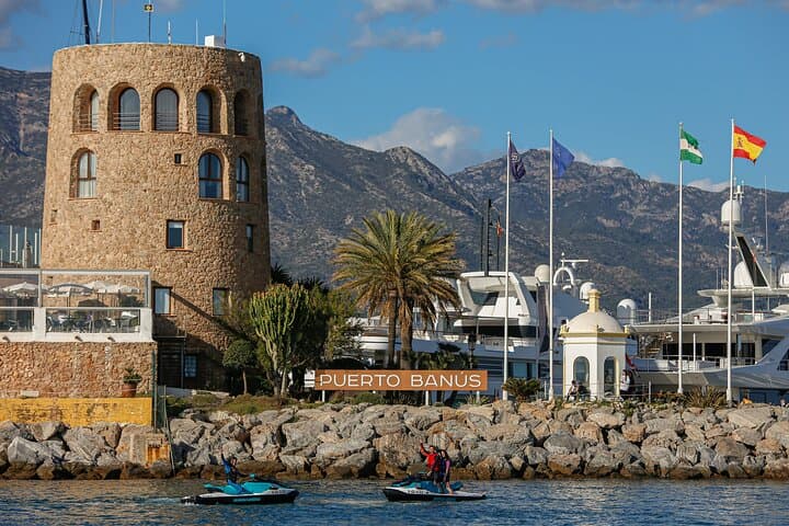 Jet Ski Experience in Marbella