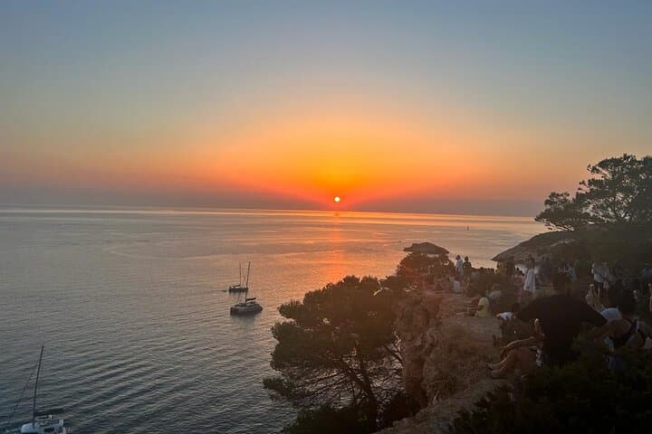 Ibiza "Es Vedra Sunset" tour