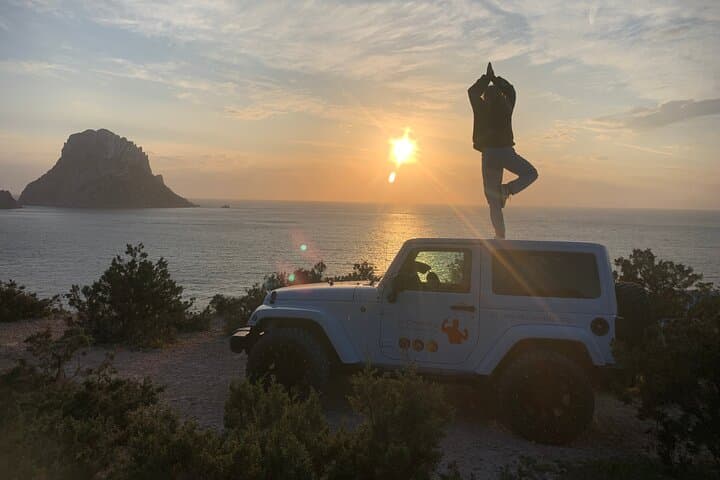 Ibiza "Es Vedra Sunset" tour
