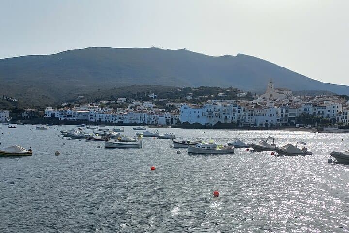 Private Tour from Barcelona to Cadaques With Guide