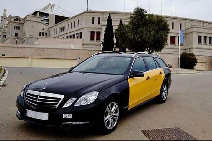 Private Tranfer From Barcelona to ANDORRA