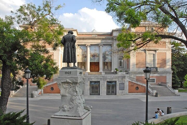Prado Museum Masterpieces - 3 hours Full tour - Small group