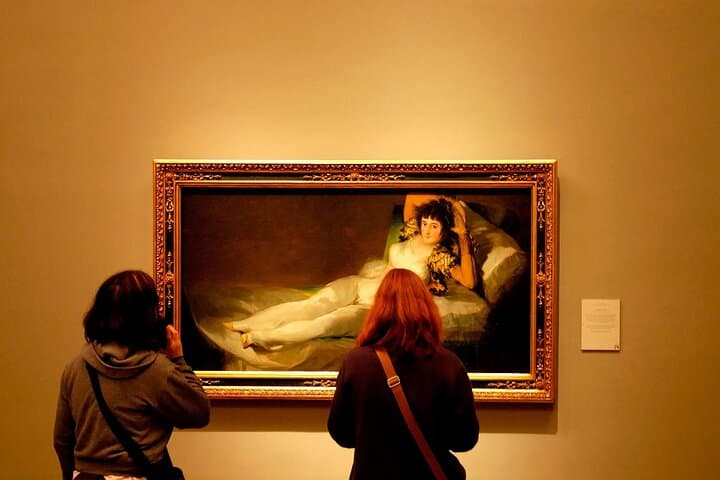 Prado Museum Masterpieces - 3 hours Full tour - Small group