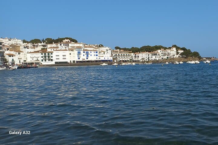 Private Transfer from Barcelona to Cadaques
