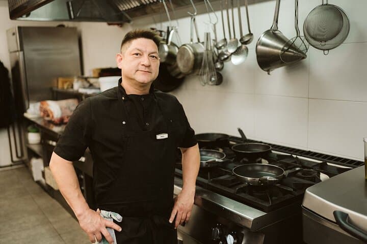 Authentic Basque Cooking Class in San Sebastian with Local Chef