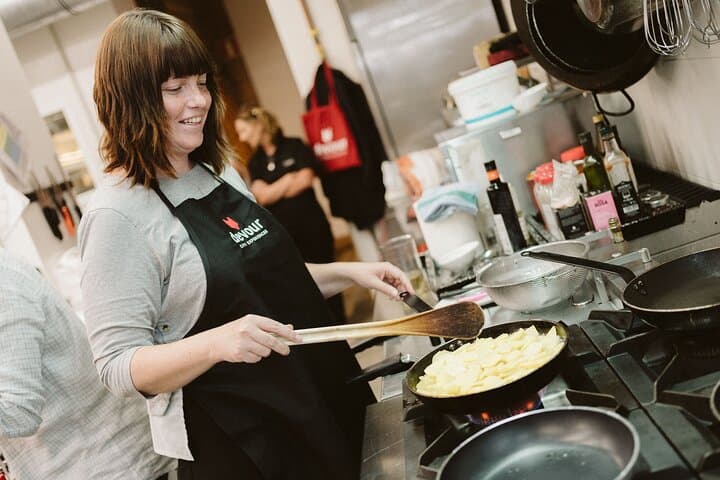Authentic Basque Cooking Class in San Sebastian with Local Chef
