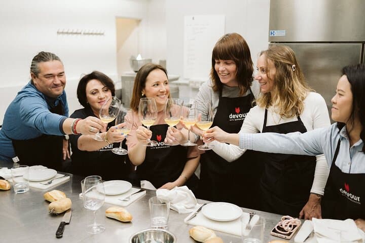 Authentic Basque Cooking Class in San Sebastian with Local Chef