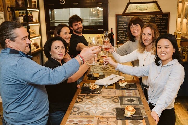 Authentic Basque Cooking Class in San Sebastian with Local Chef