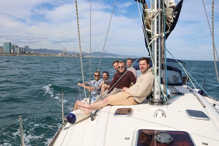 Private Skipper Sailing Tour for up to 11 people