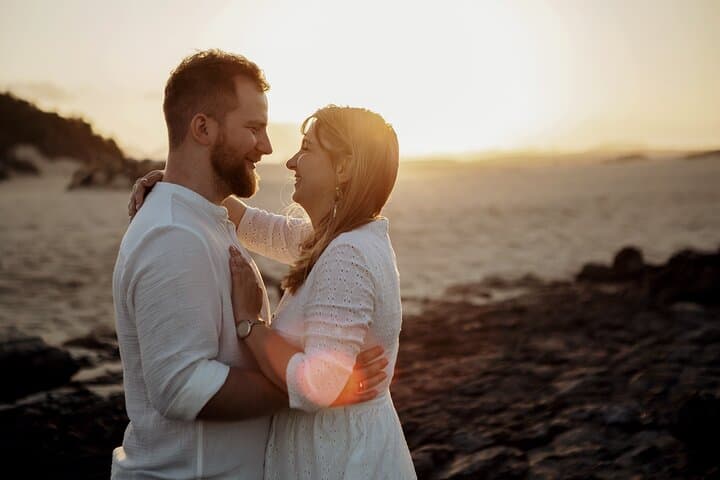 Private Pro Photoshoot in the Dunes of Corralejo