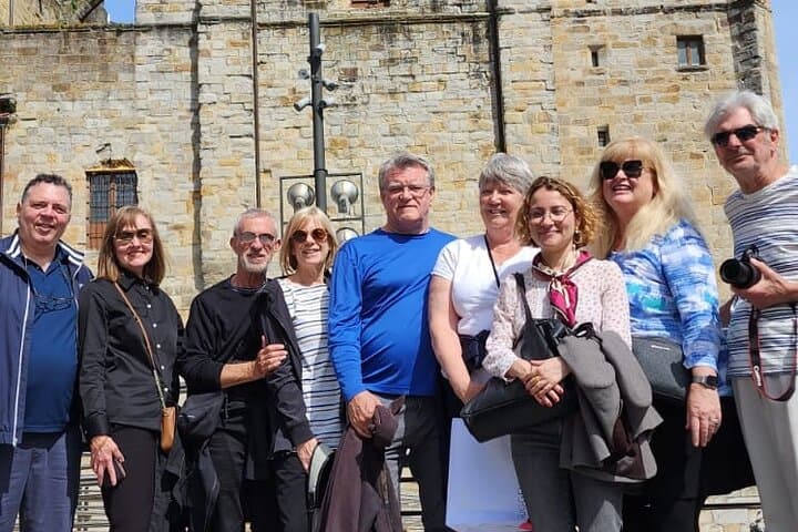 Bilbao Old Town Tour