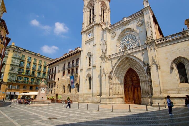 Bilbao Old Town Tour