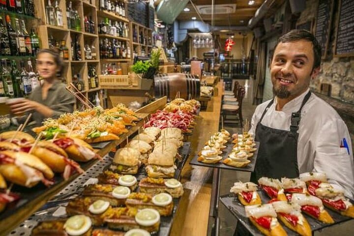 Bilbao Old Town Tour