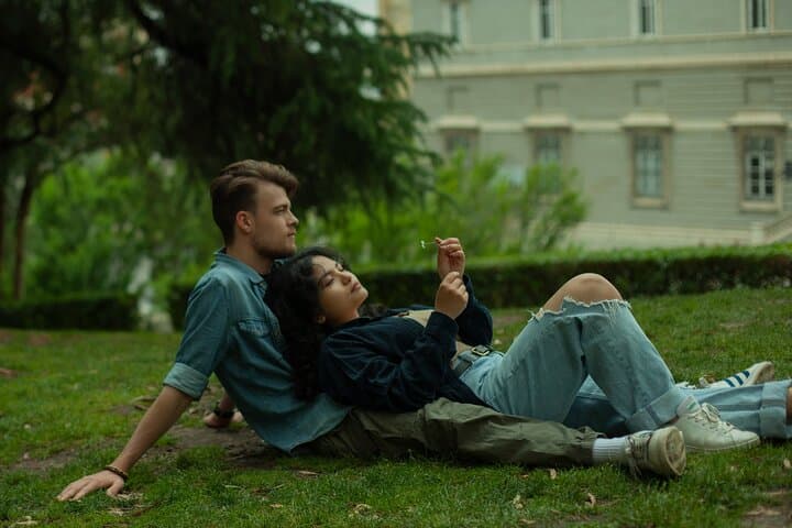 Movie Inspired 30 Minute Private Photoshoot in Madrid
