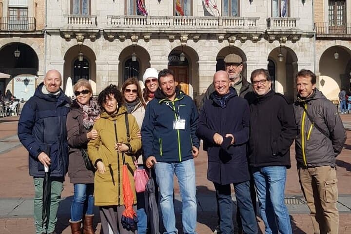 Private Tour in Ávila, Walls and Historic Center
