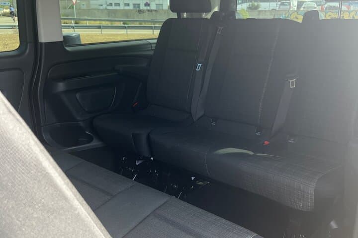 Private Transfer Barajas Airport to Madrid