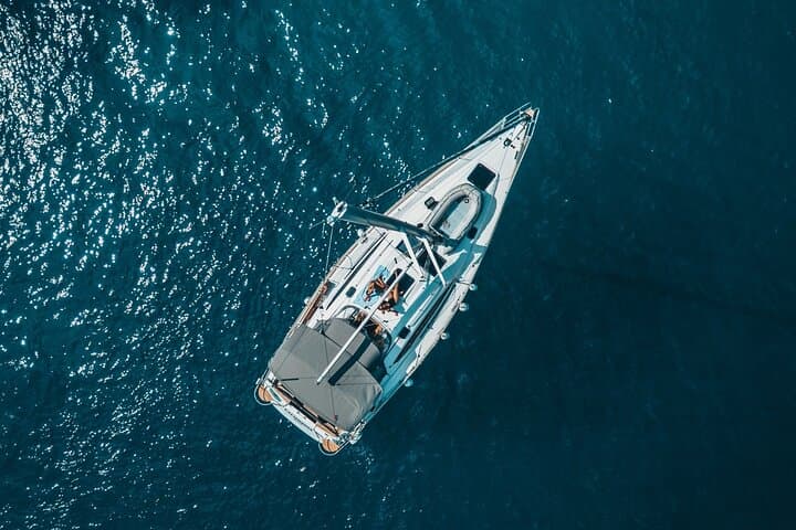 Shared Experience. Sunset Sailing Puerto Banus