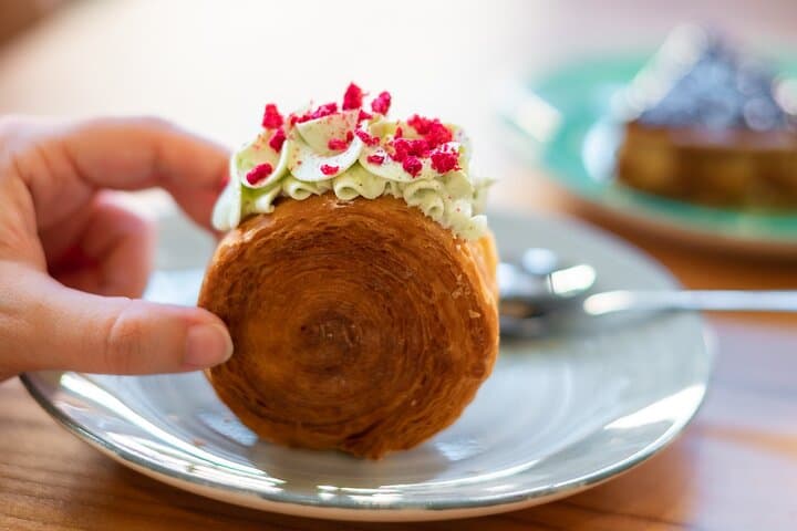 Do you have a sweet tooth? There is a little surprise at the end of our tour for you!
