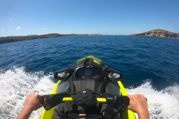 Isla Conejera Tour