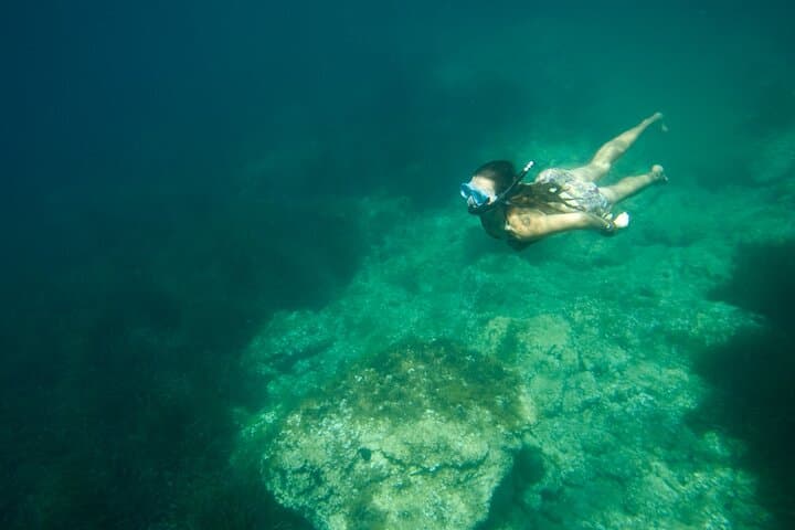 Kayak Tour and Snorkelling from Fornells
