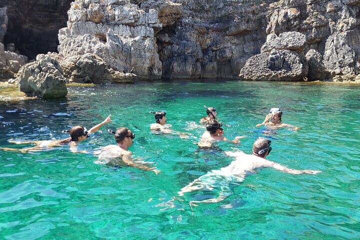 Kayak Tour and Snorkelling from Fornells