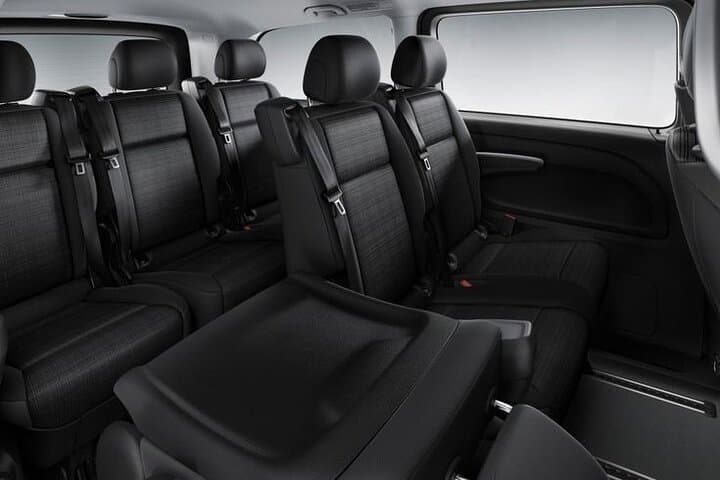 Arrival Transfer from Bologna Airport BLQ to Bologna City by Van