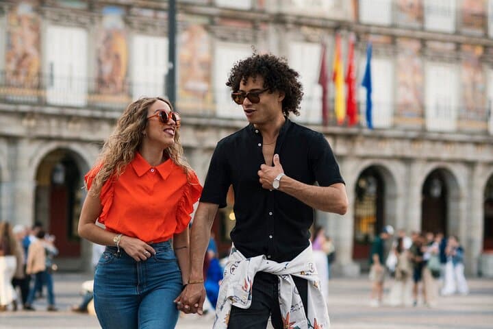 Private Photographic Tour of Madrid