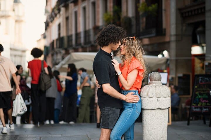 Private Photographic Tour of Madrid