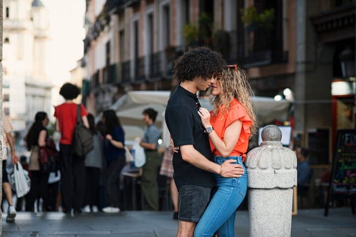 Private Photographic Tour of Madrid