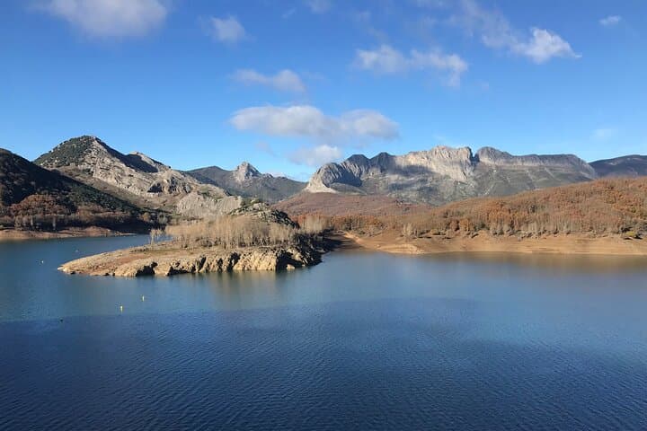 porma reservoir