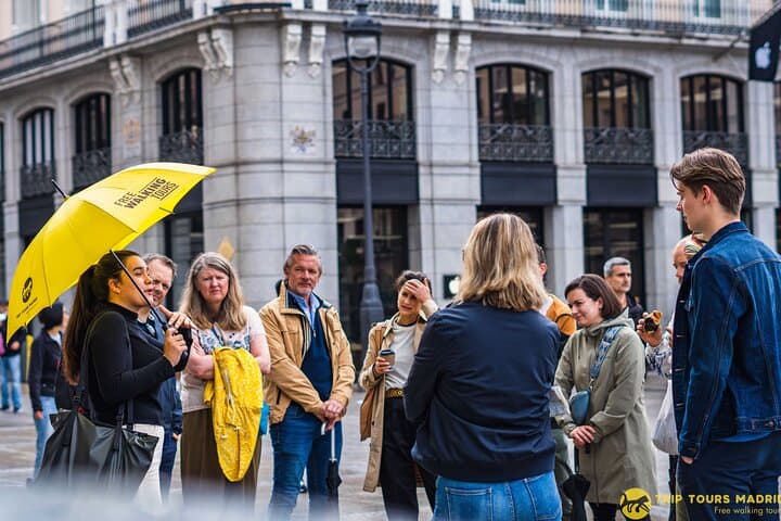 Historic Center of Madrid Discover the beauty of Madrid de los Austrias ️ ⭐️