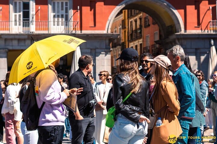 Historic Center of Madrid Discover the beauty of Madrid de los Austrias ️ ⭐️