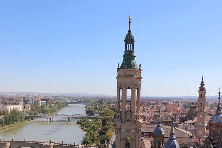 Zaragoza Heritage - Basilicas, Cathedrals & Historic Landmarks