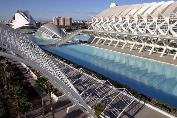Exclusive 2-Hour Private Bike Tour in Valencia