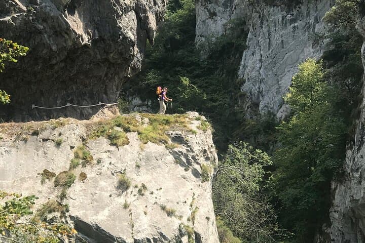 Route of the Xanas.