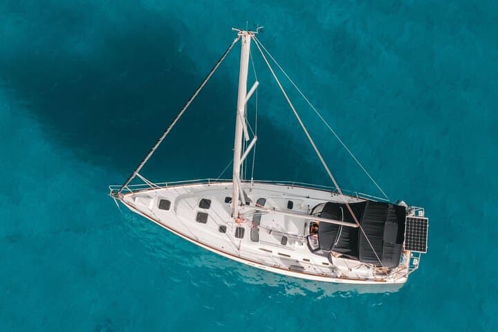 Private Sailboat Rental in Puerto Banús, Marbella