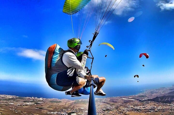 Fly like a bird