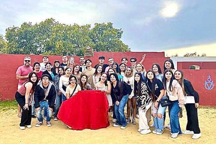 Dehesa La Cepera.