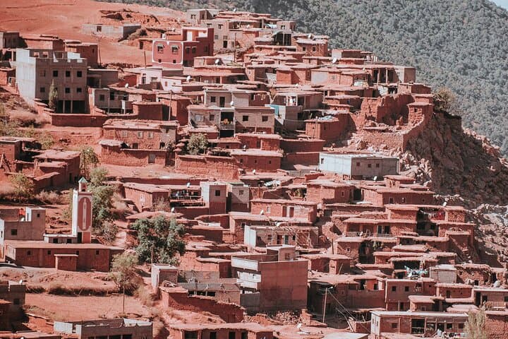 2 days from Barcelona and Seville