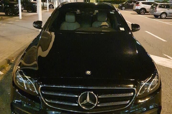 Private Transfer from Barcelona Airport (BCN) to Tarragona Port