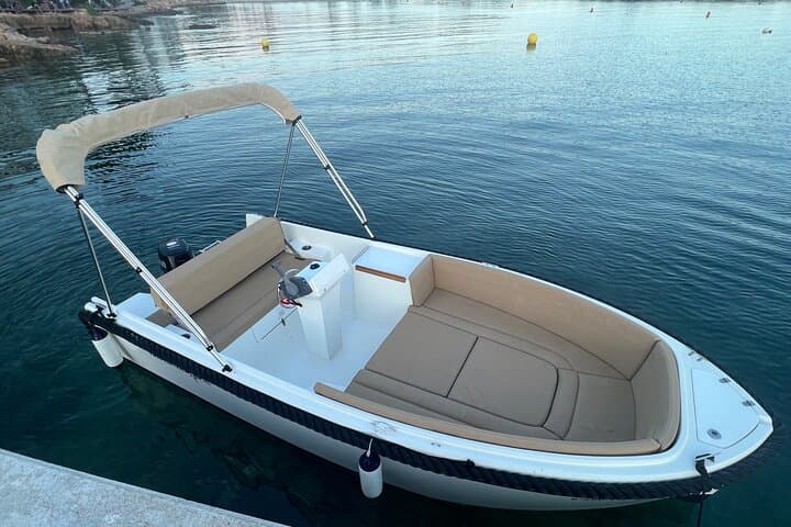 At the dock