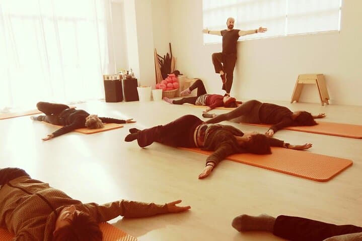 Private Somatic Experience in Barcelona