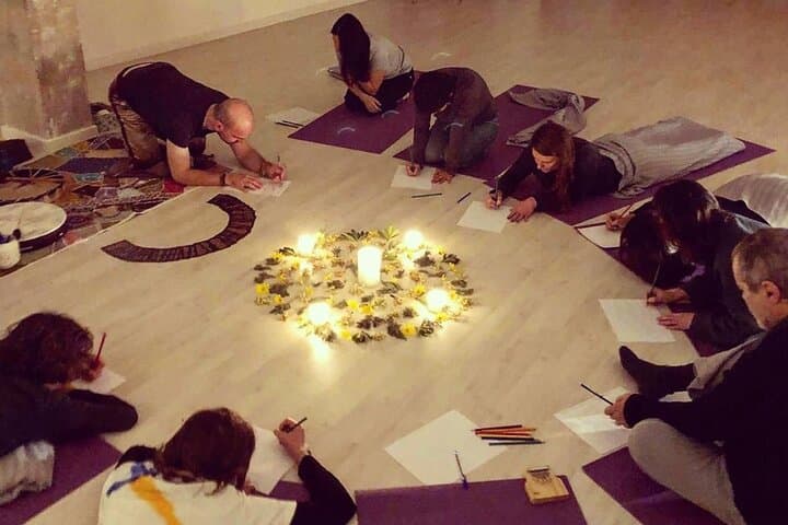 Private Somatic Experience in Barcelona