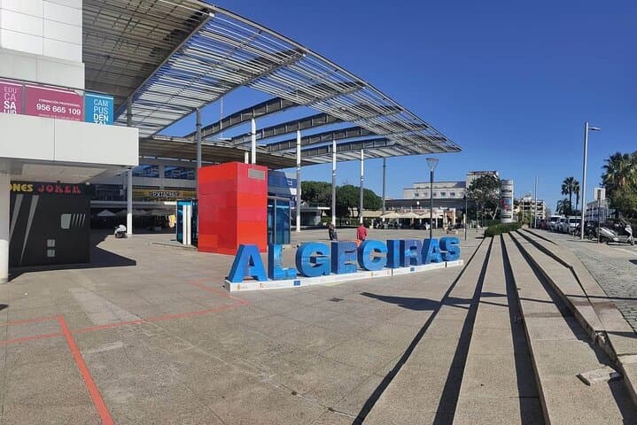 Algeciras Paco de Lucía’s Legacy: Exploration Game and Tour