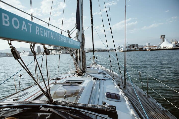 Private Sailing Cruise in Barcelona