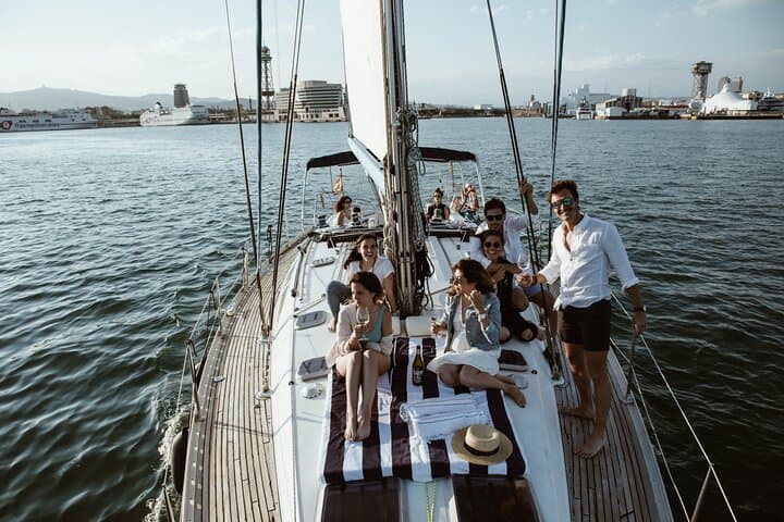 Private Sailing Cruise in Barcelona