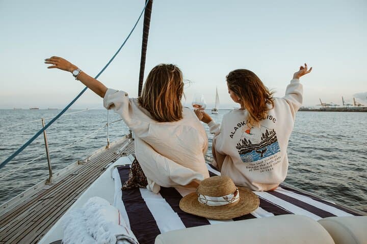 Private Sailing Cruise in Barcelona