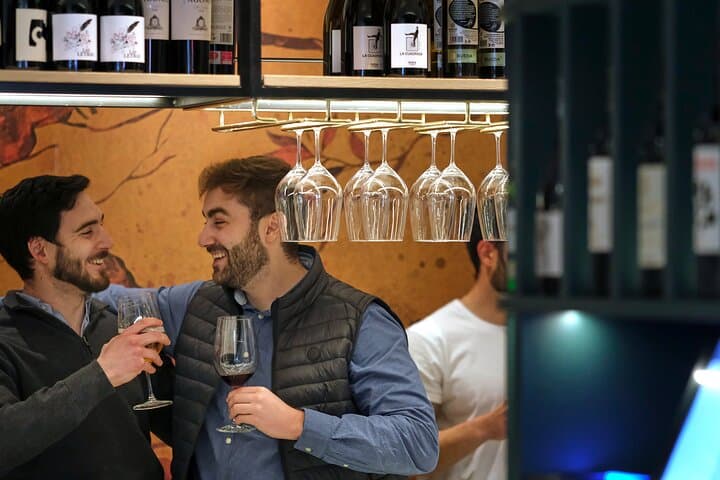Tasting of Iberian Hams with Wine or Cava Pairing