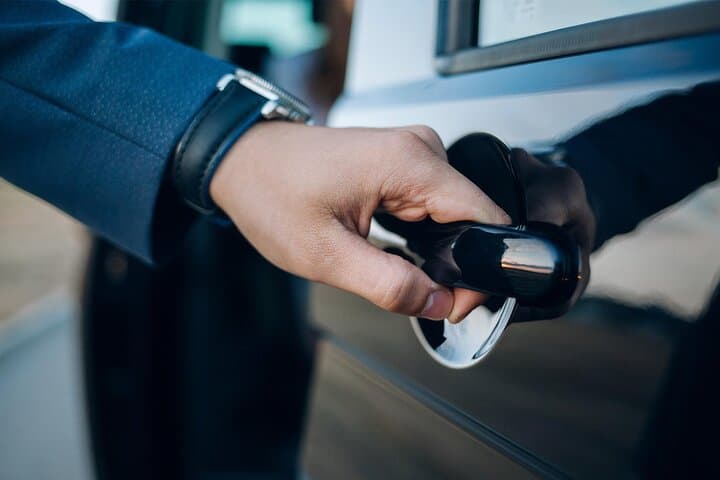 Private Transfer from Madrid to Avila